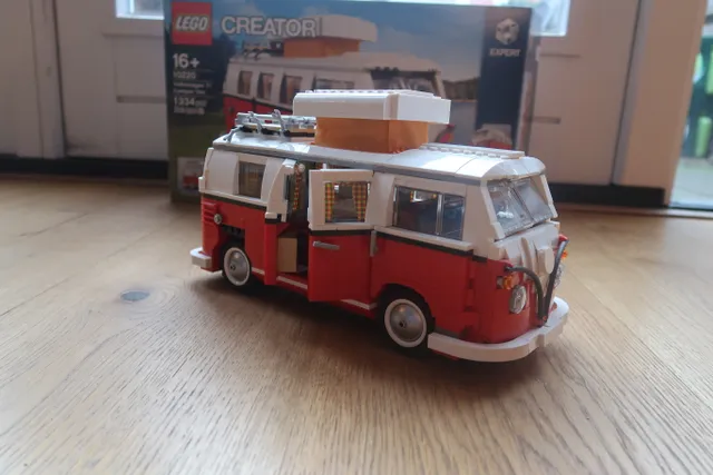 Volkswagen T1 Camper Van